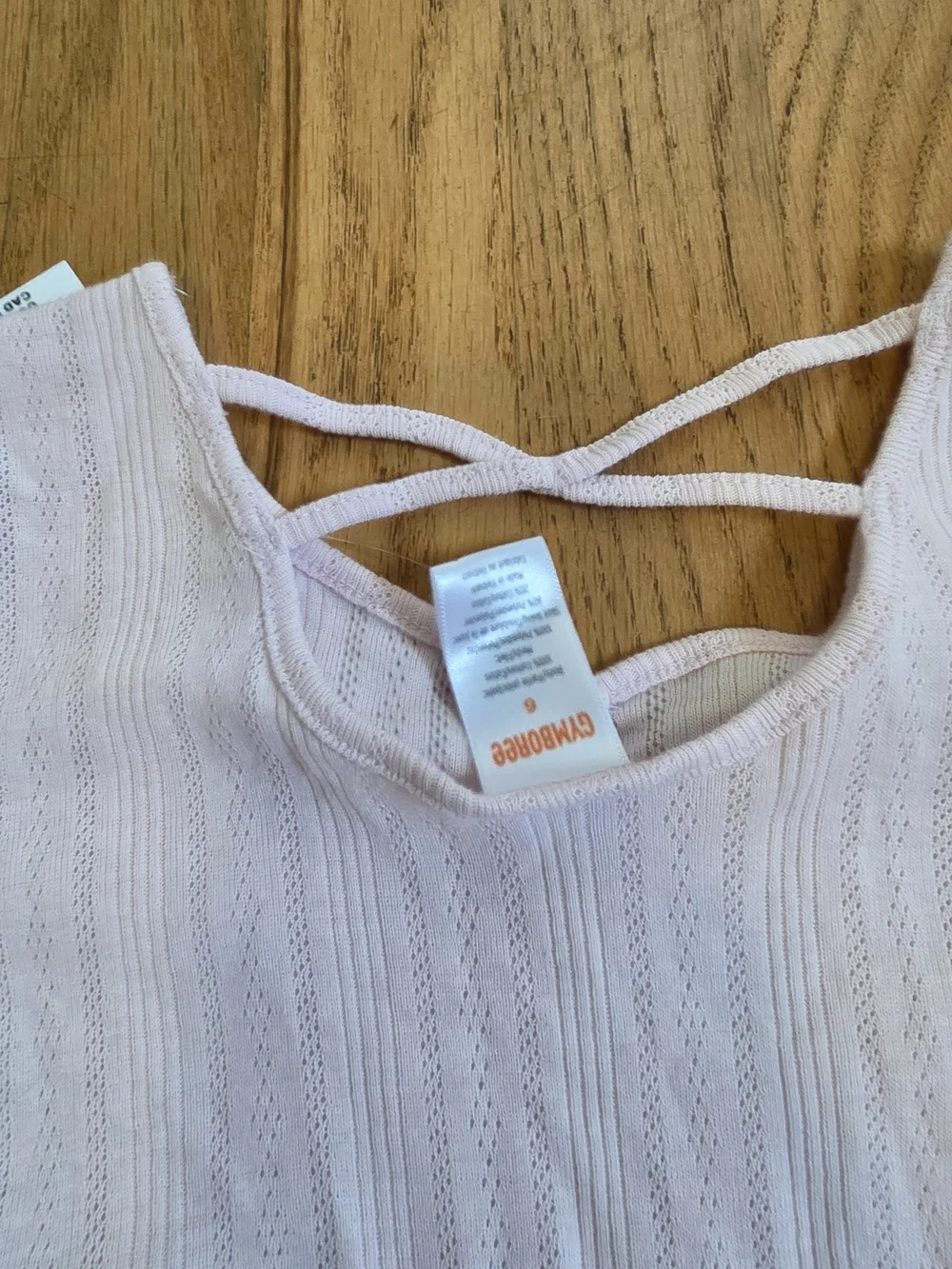 Gymboree Girls Long-Sleeve Pink Tulle Tiered Dress NWT